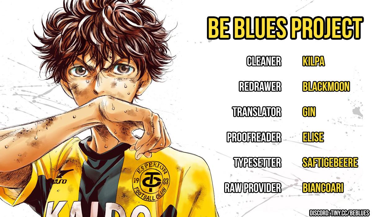 Ao Ashi, Chapter 135 image 19