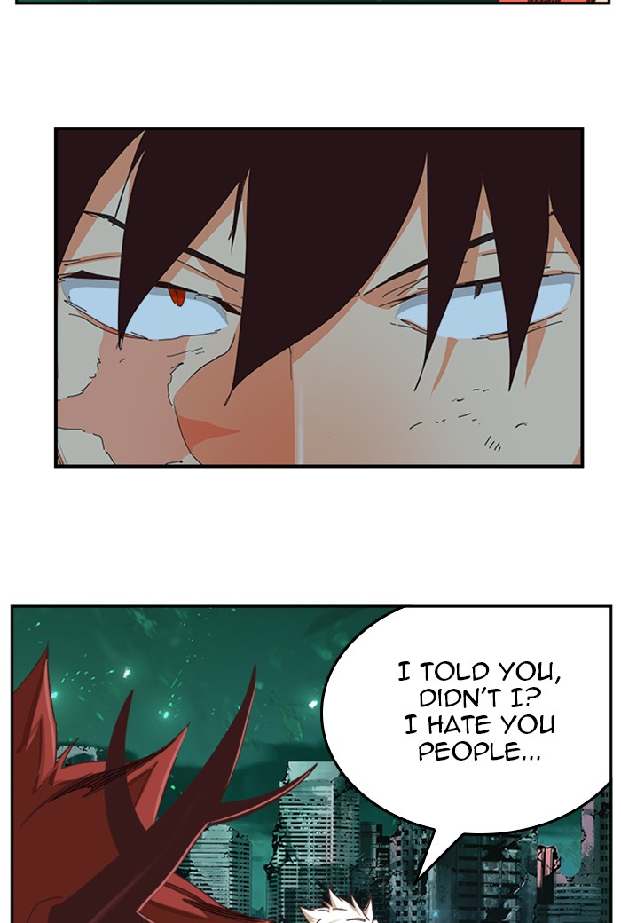 The God of High School, Chapter 517 image 009
