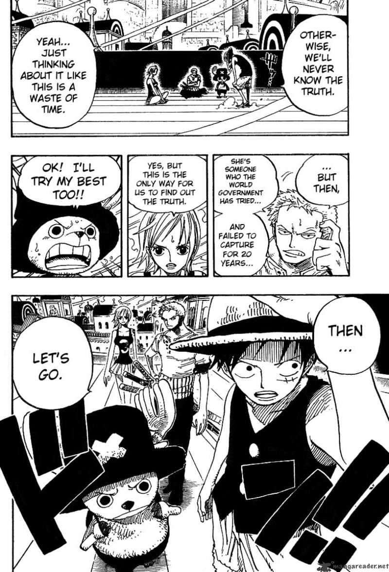 One Piece, chapter 341 image 06