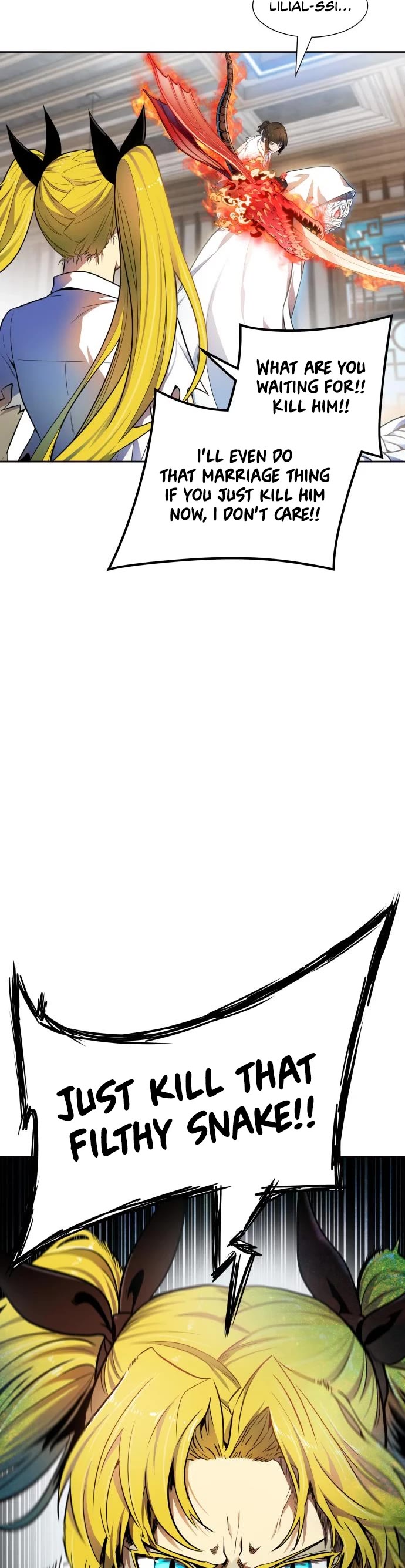 Tower of God, Chapter 568 image 35