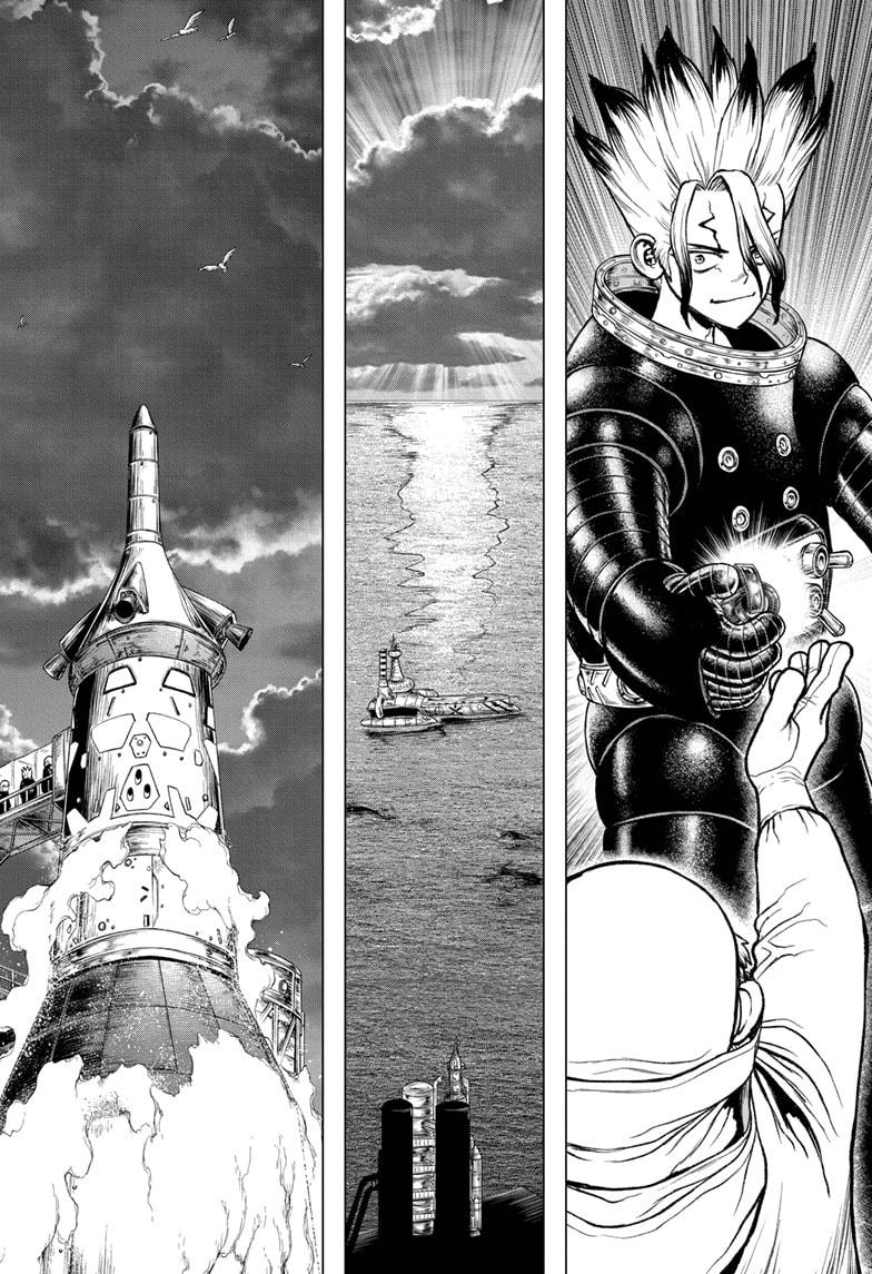 Dr.Stone, Chapter 223 image 12