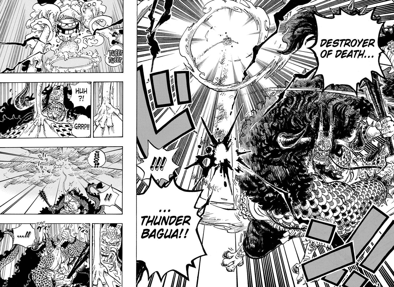 One Piece, Chapter 1047 image 10