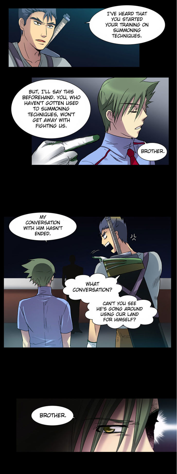 The Gamer, Chapter 9 image 11