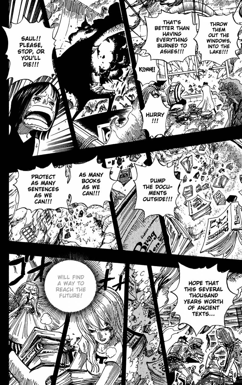 One Piece, chapter 397 image 04