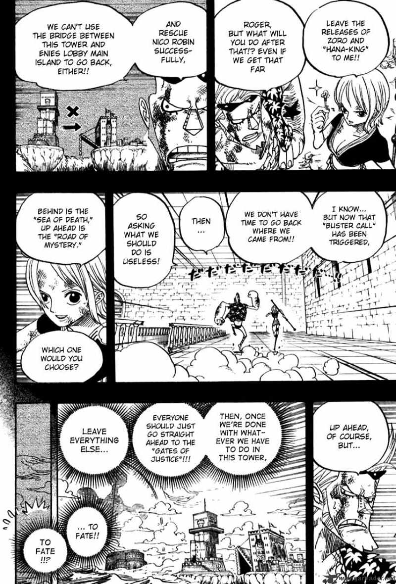 One Piece, chapter 413 image 06