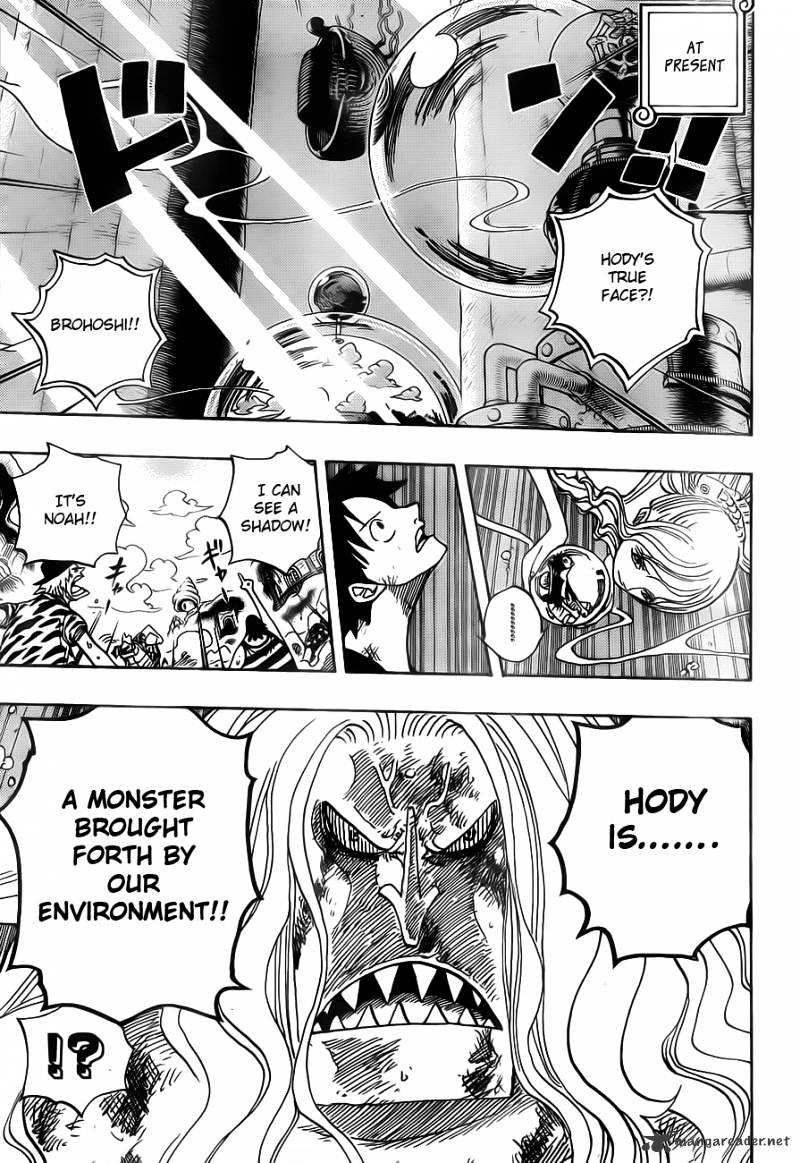 One Piece, chapter 643 image 17