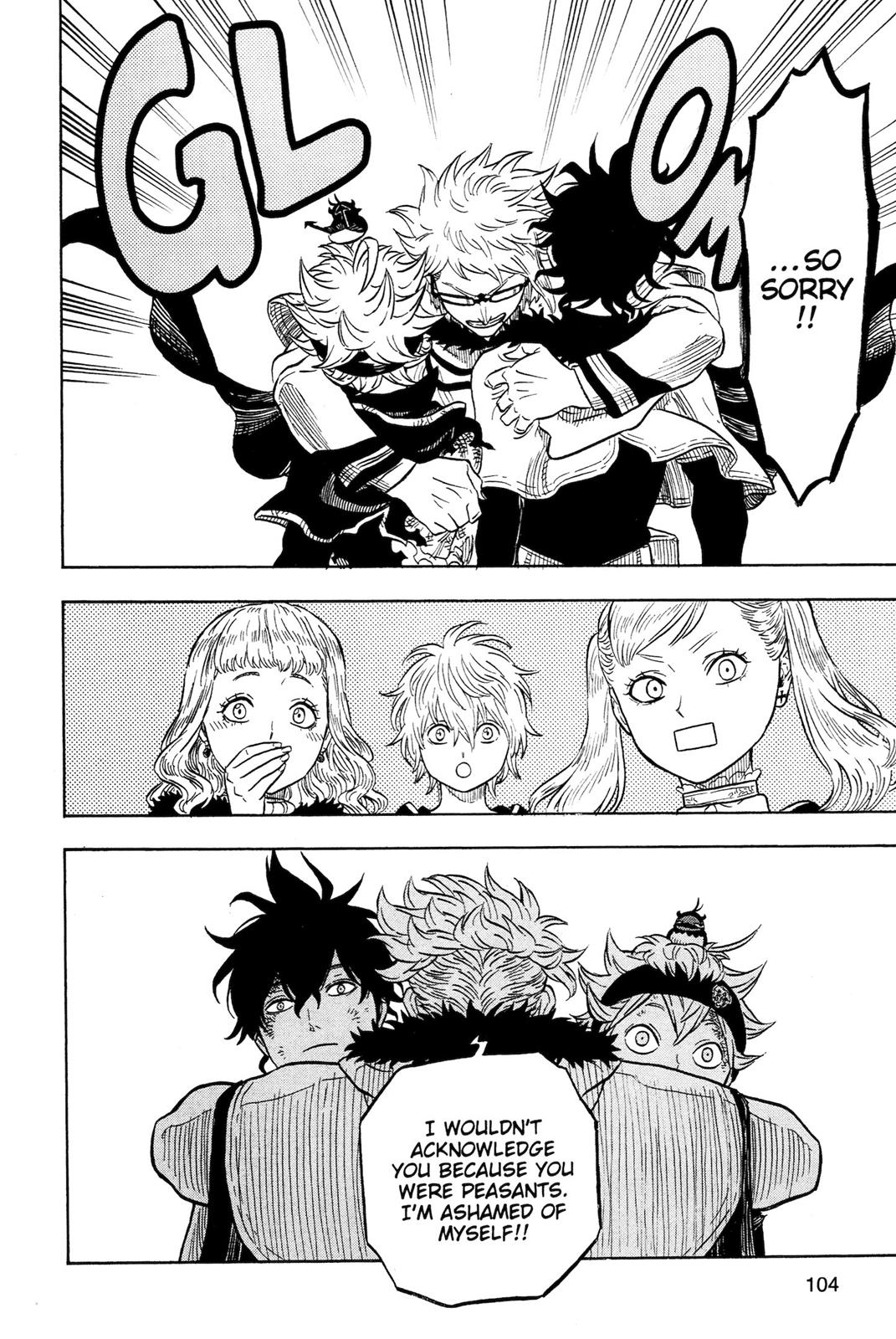 Black Clover, Chapter 21 image 18