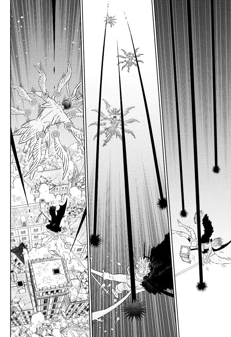 Black Clover, Chapter 381 image 08