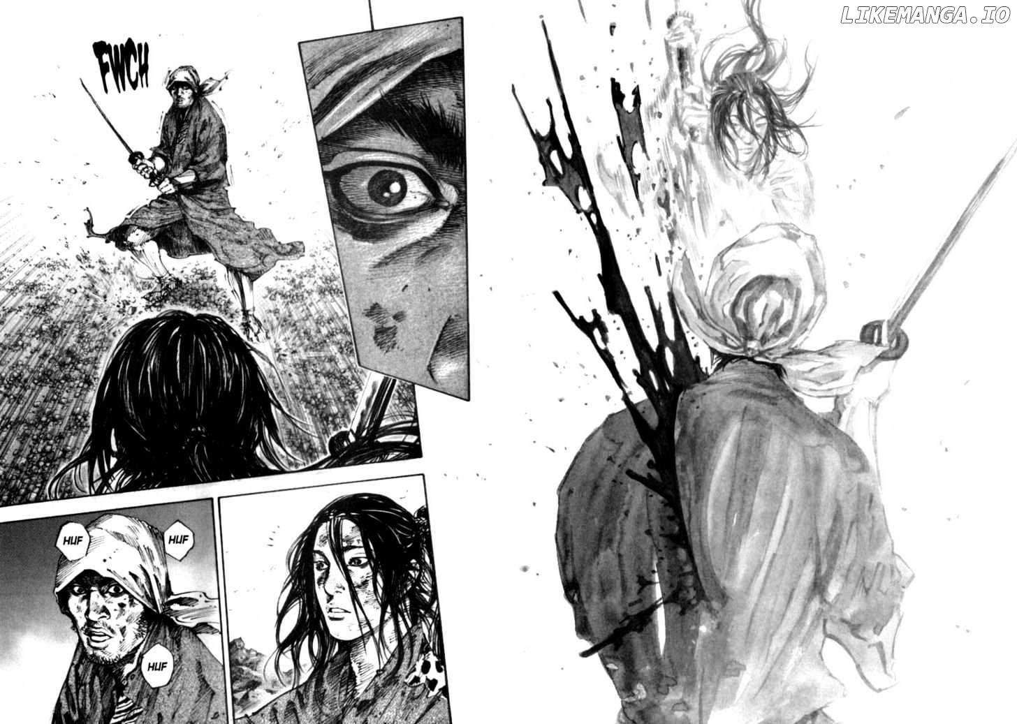 Vagabond, Chapter 176 image 11