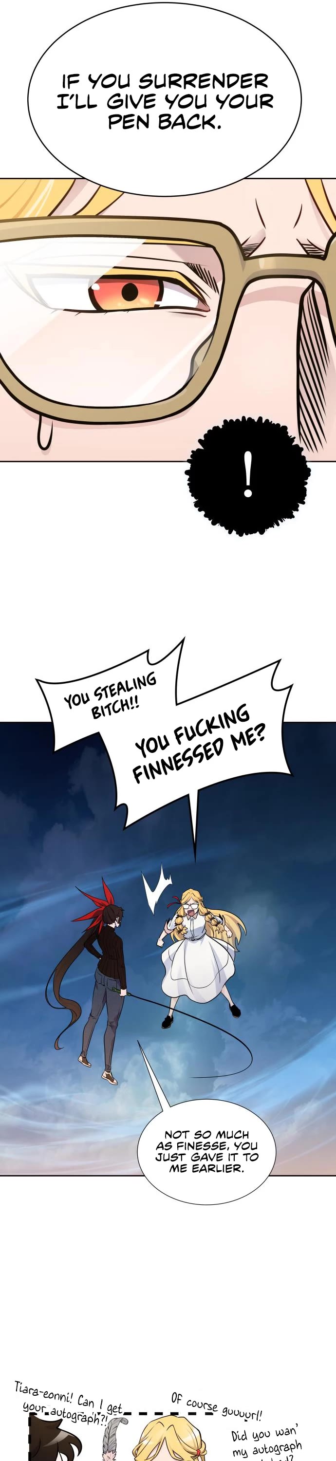 Tower of God, Chapter 592 image 36