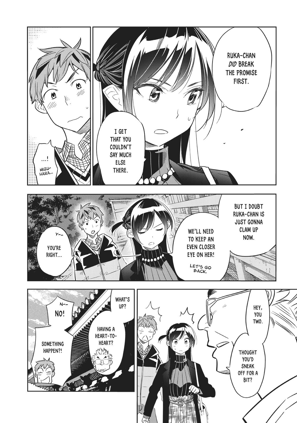 Rent A Girlfriend, Chapter 35 image 20