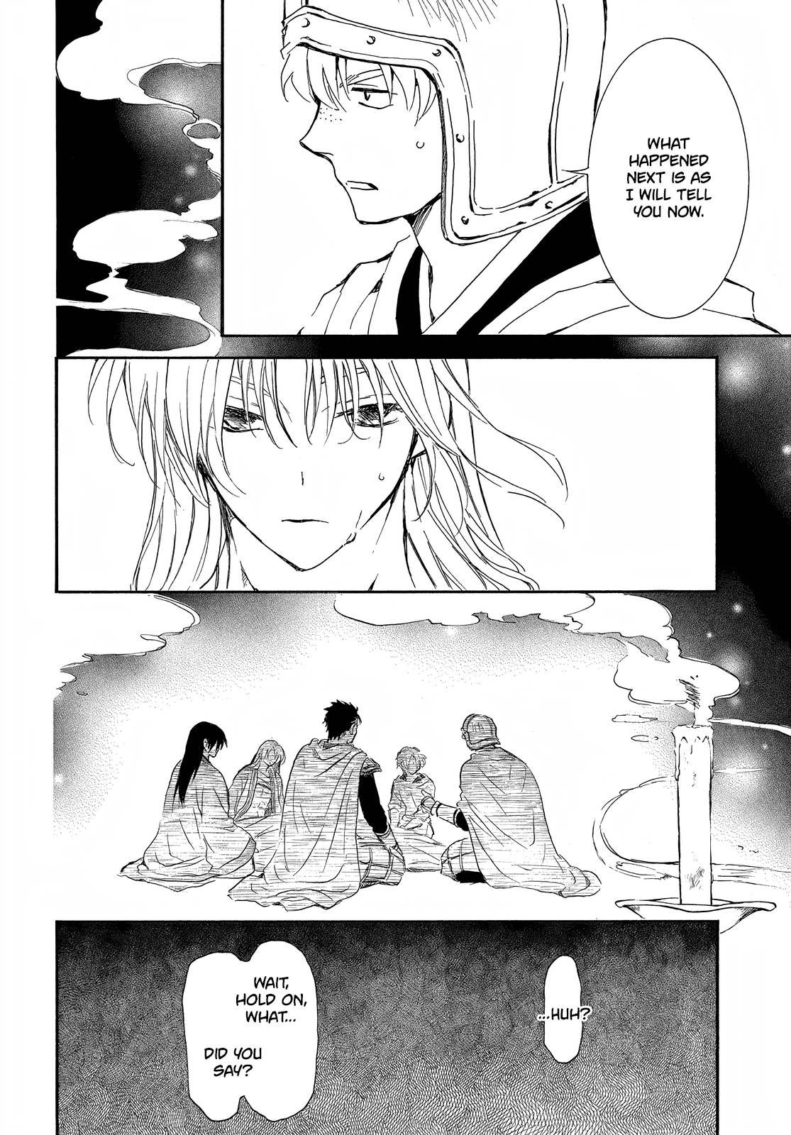 Akatsuki No Yona, Chapter 256 image 22