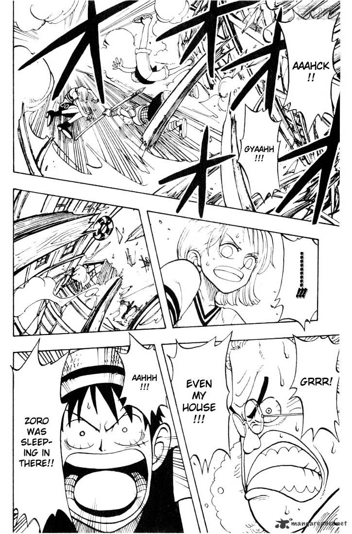 One Piece, chapter 14 image 11