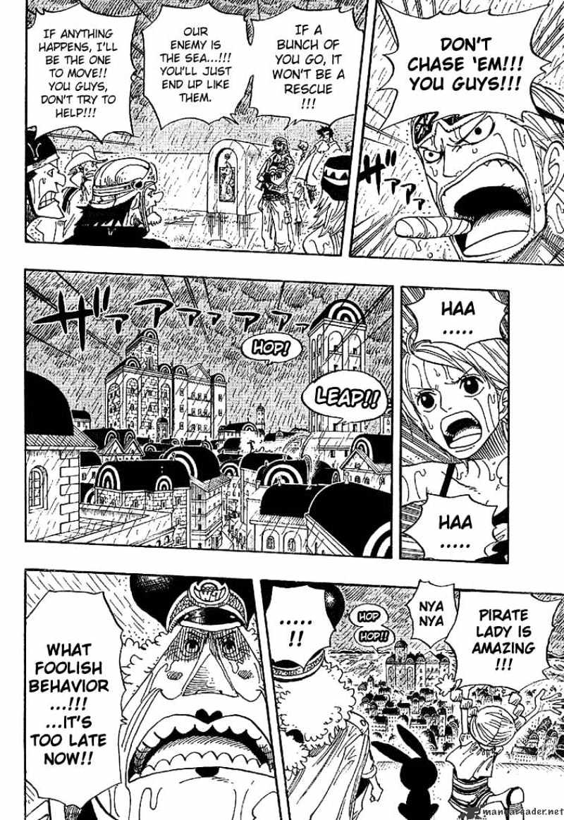 One Piece, chapter 363 image 04
