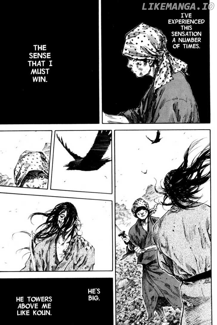 Vagabond, Chapter 174 image 20