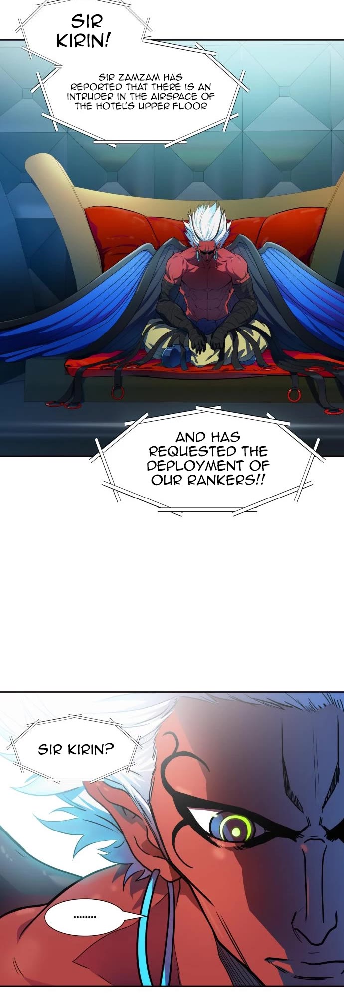 Tower of God, Chapter 566 image 36