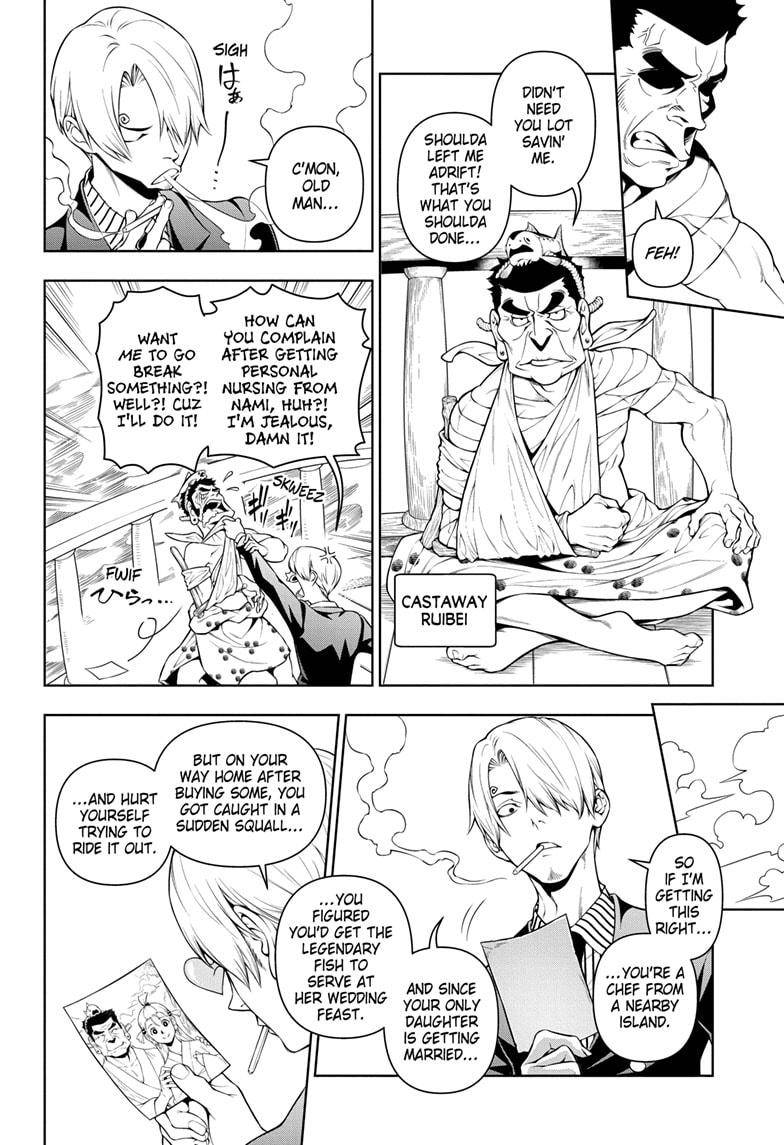 One Piece, chapter 1000.5 image 06