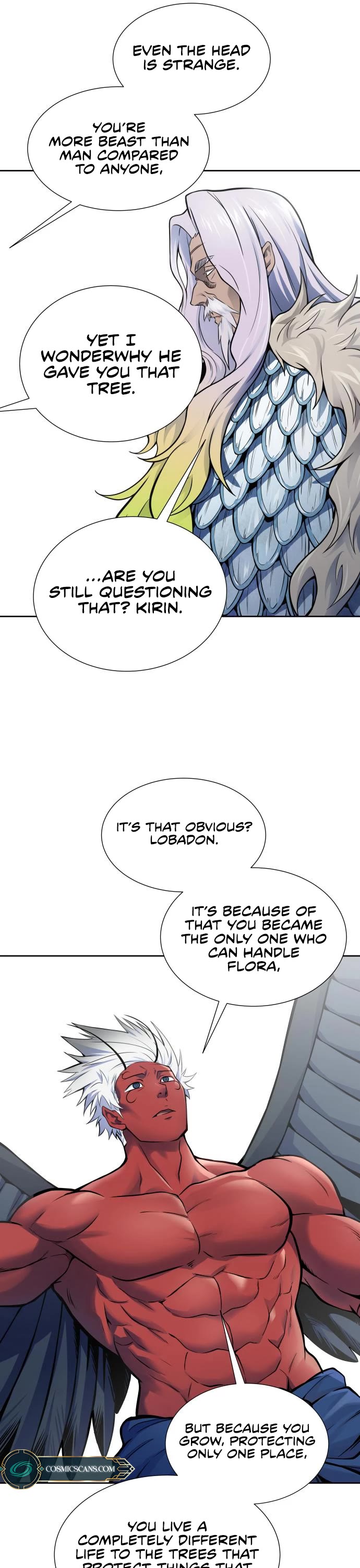 Tower of God, Chapter 593 image 27