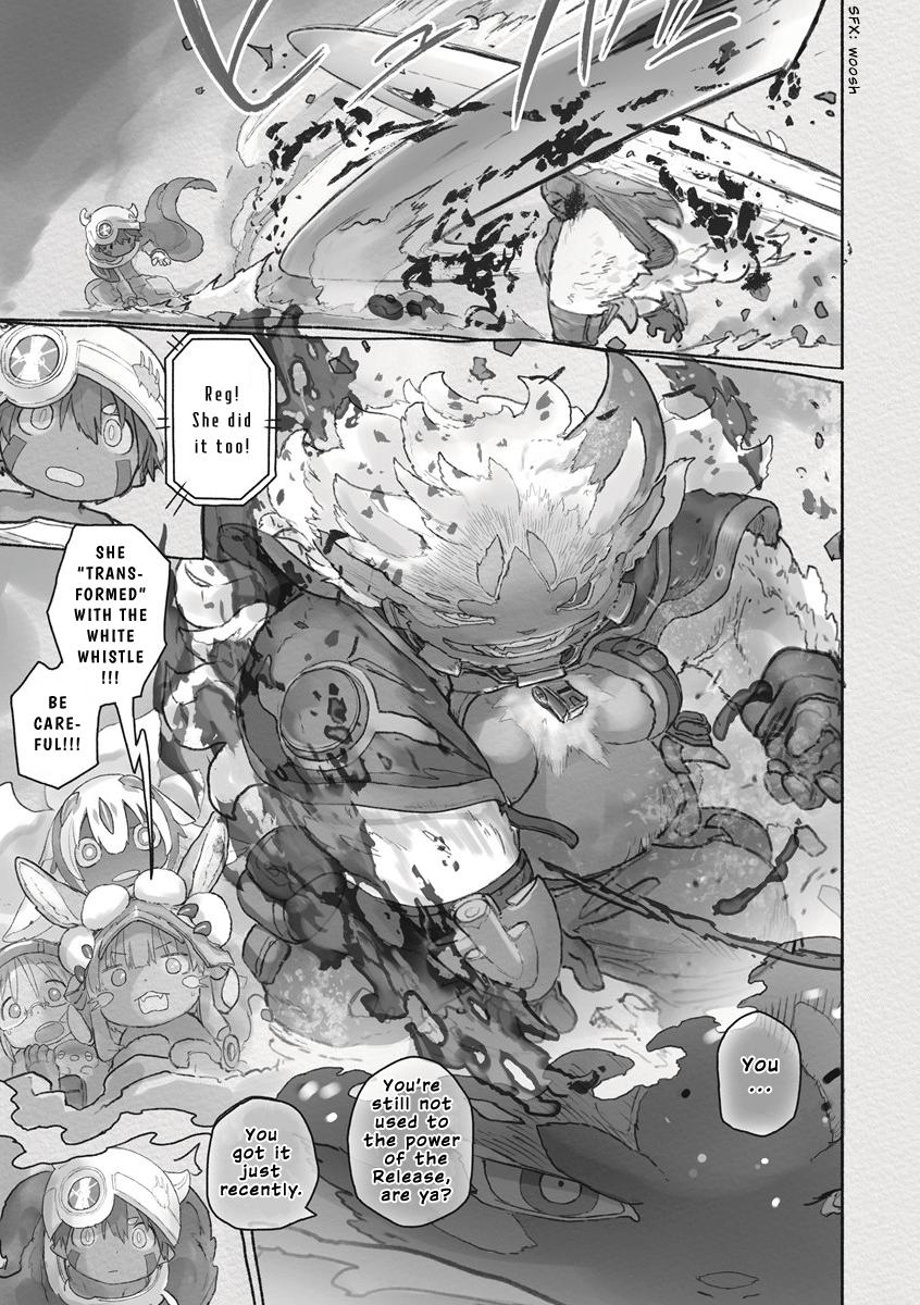 Made In Abyss, Chapter Chapter 64 image 42