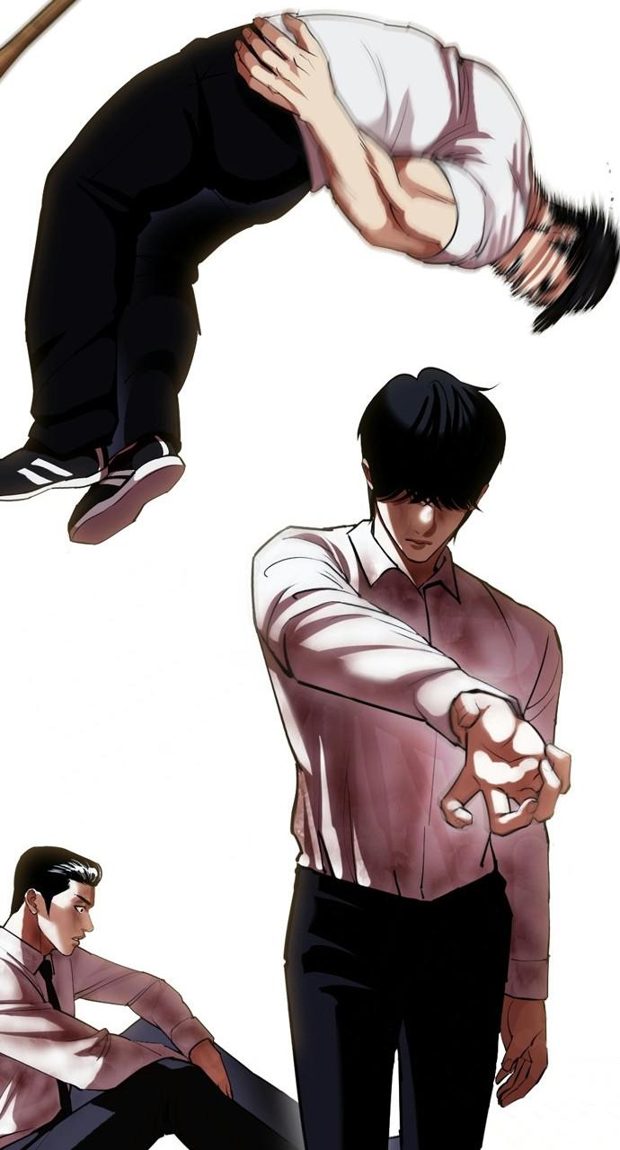 Lookism, Chapter 409 image 096