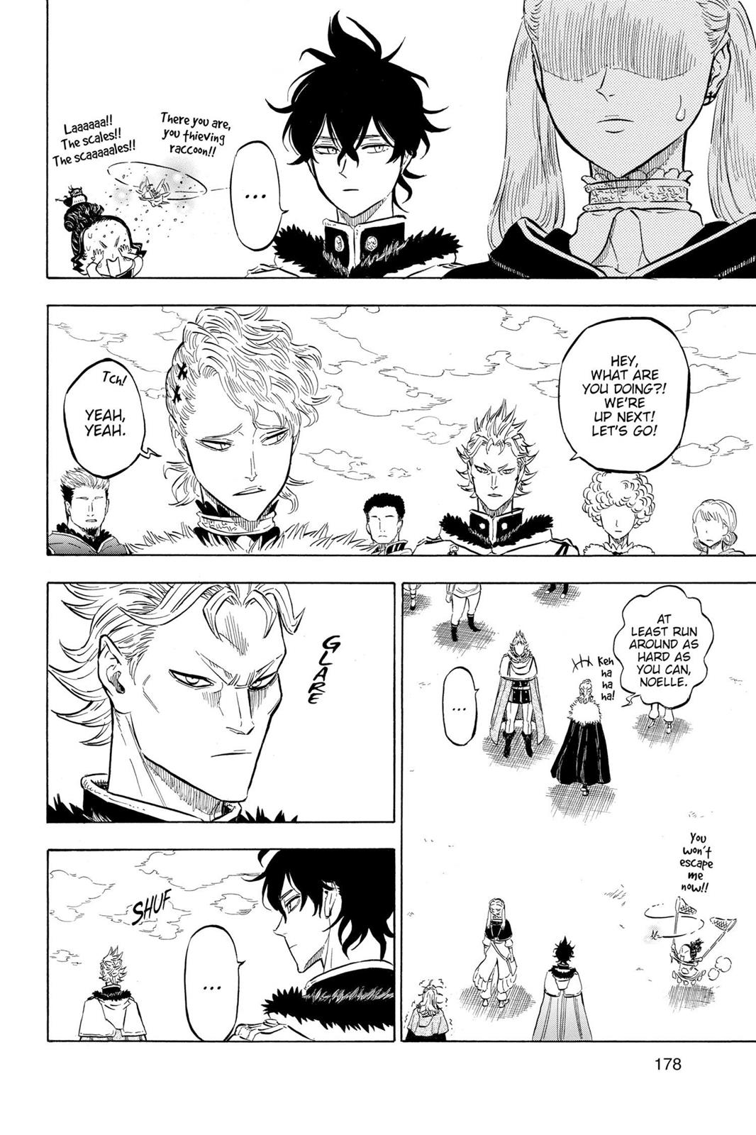 Black Clover, Chapter 120 image 07