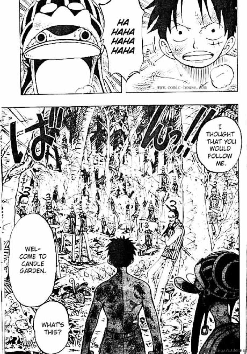 One Piece, chapter 126 image 13