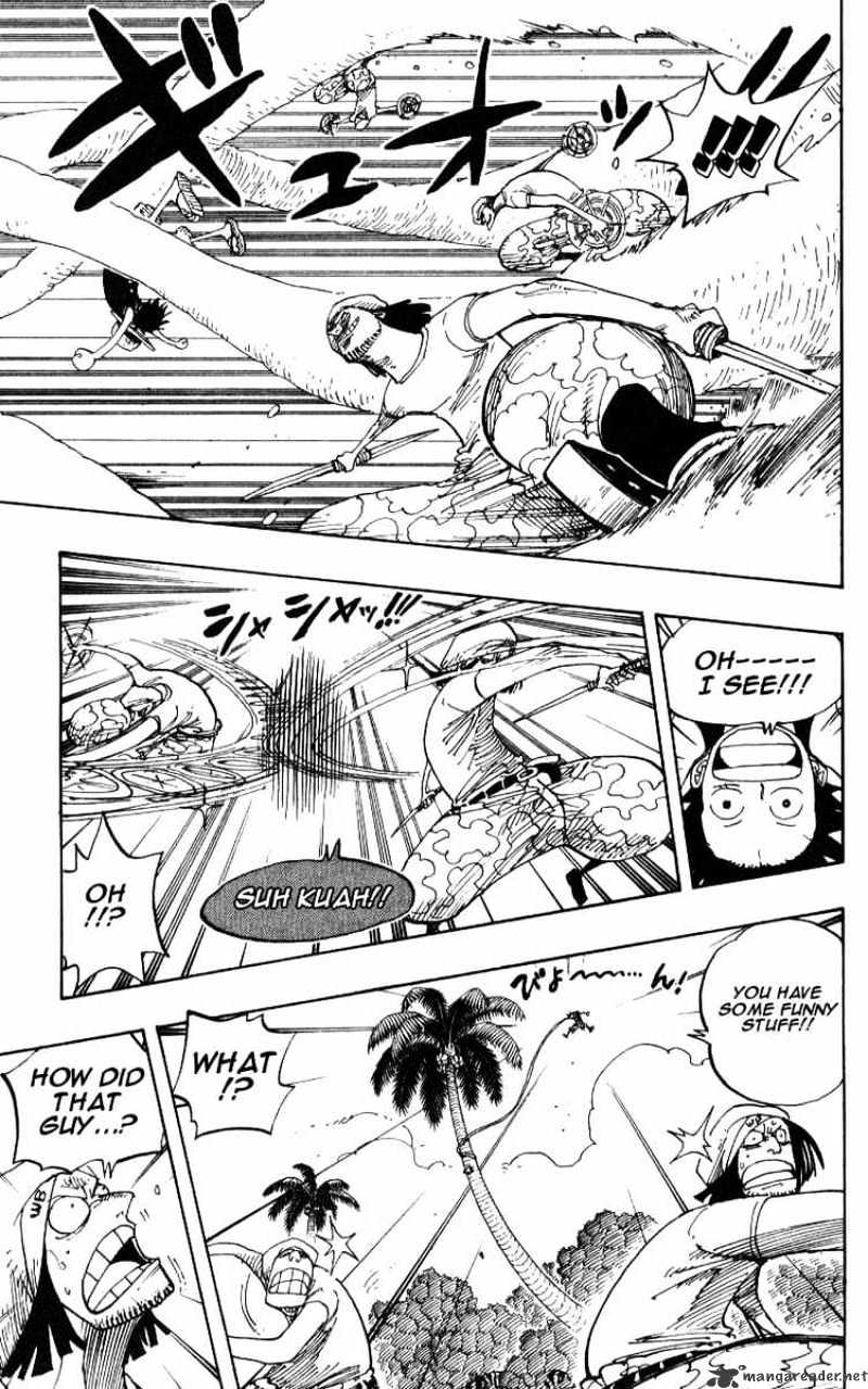 One Piece, chapter 242 image 13