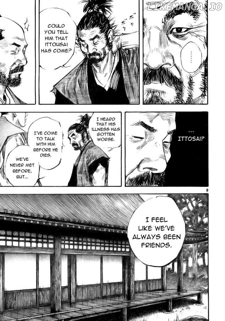 Vagabond, Chapter 277 image 09