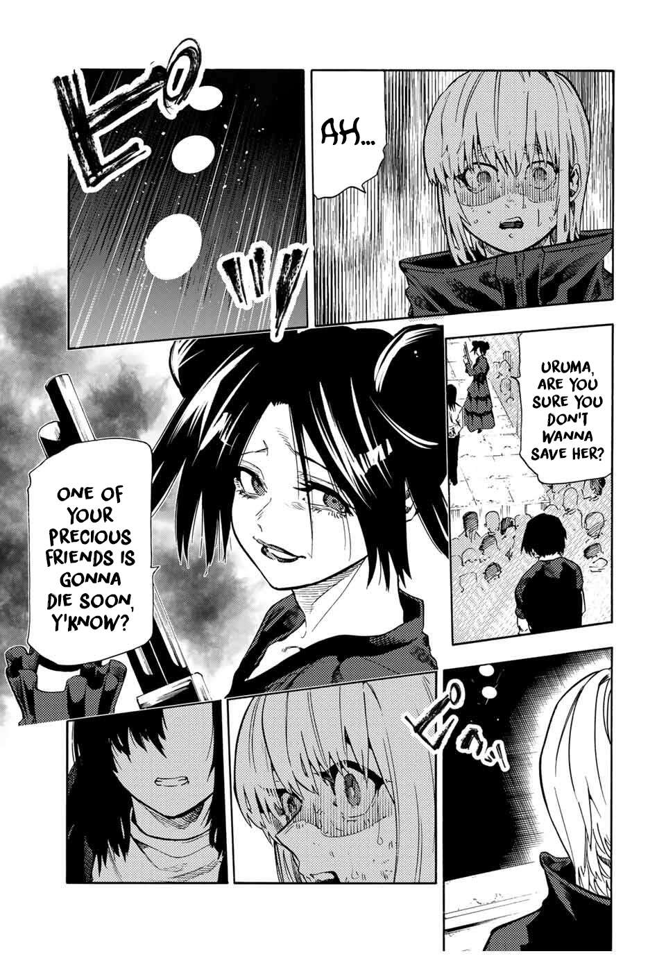Juujika No Rokunin, Chapter 209 image 17