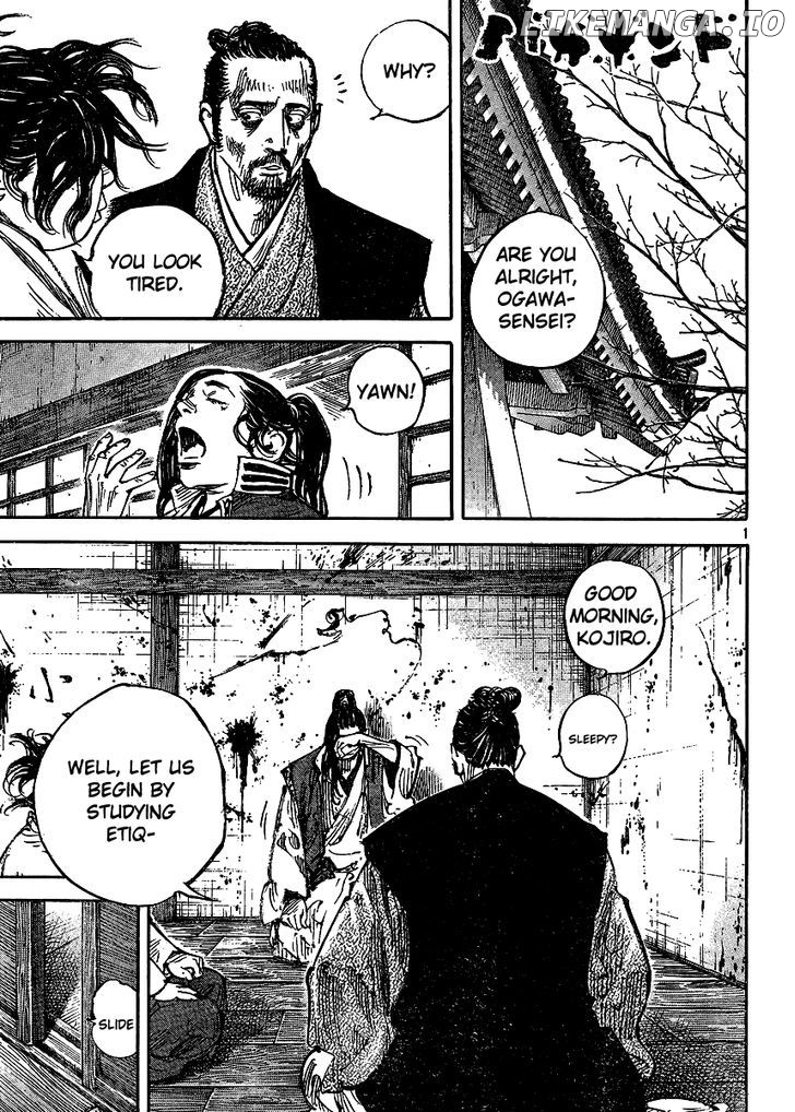 Vagabond, Chapter 327 image 01