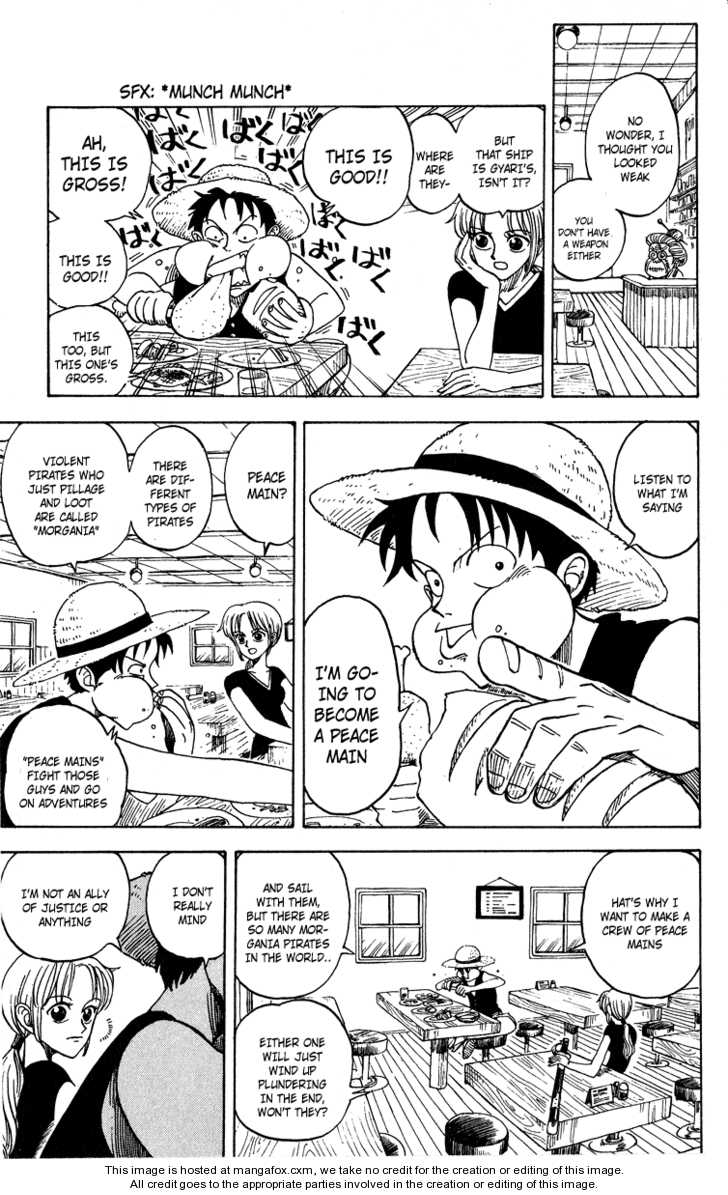 One Piece, chapter 1.1 image 12
