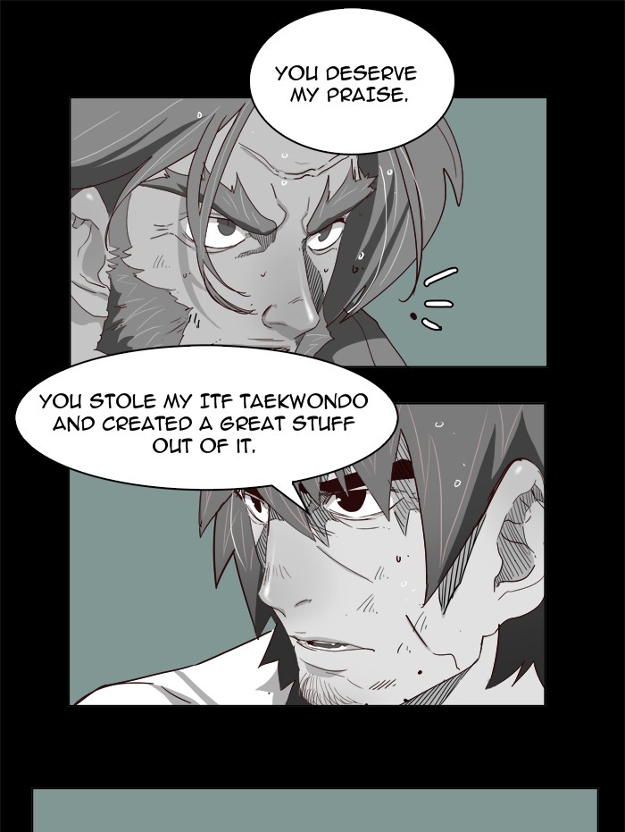 The God of High School, Chapter 167 image 01