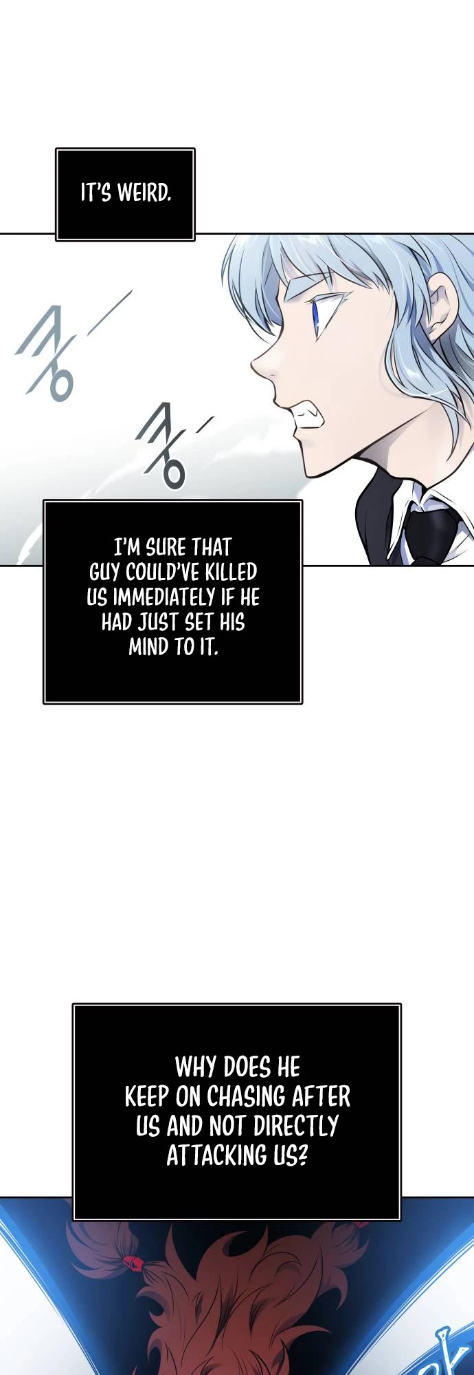 Tower of God, Chapter 606 image 14