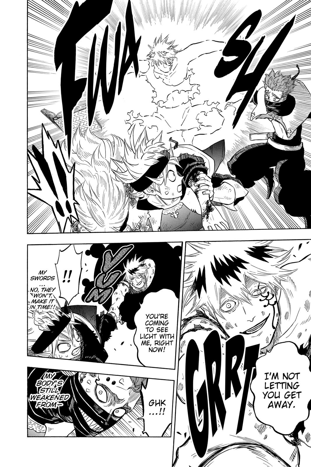 Black Clover,  Page 154 image 04