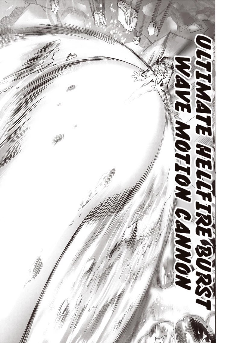 One Punch Man, Chapter 152 image 28