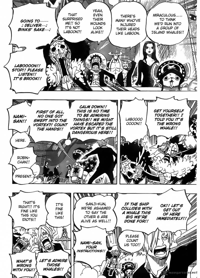 One Piece, chapter 654 image 13