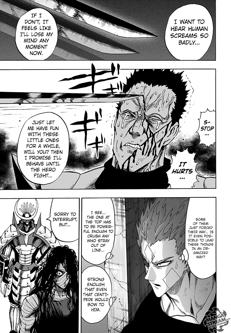 One Punch Man, Chapter 86 image 16