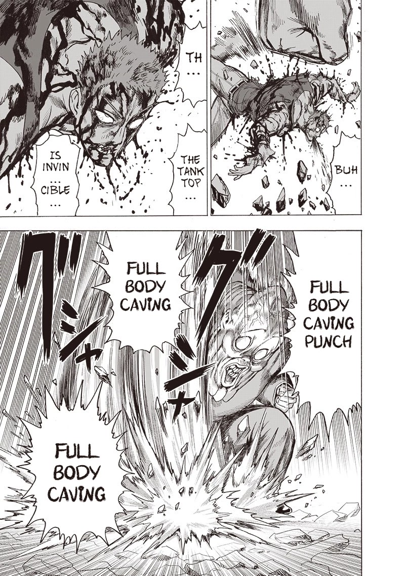 One Punch Man, Chapter 143 image 37