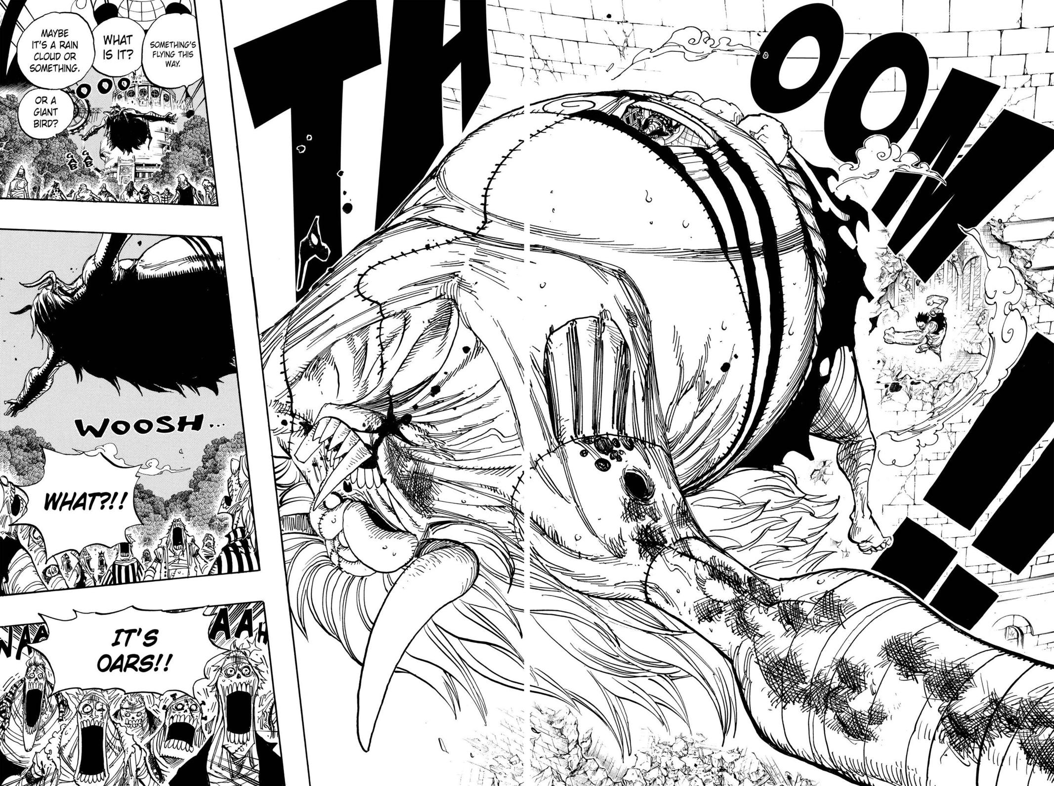 One Piece, Chapter 478 image 14