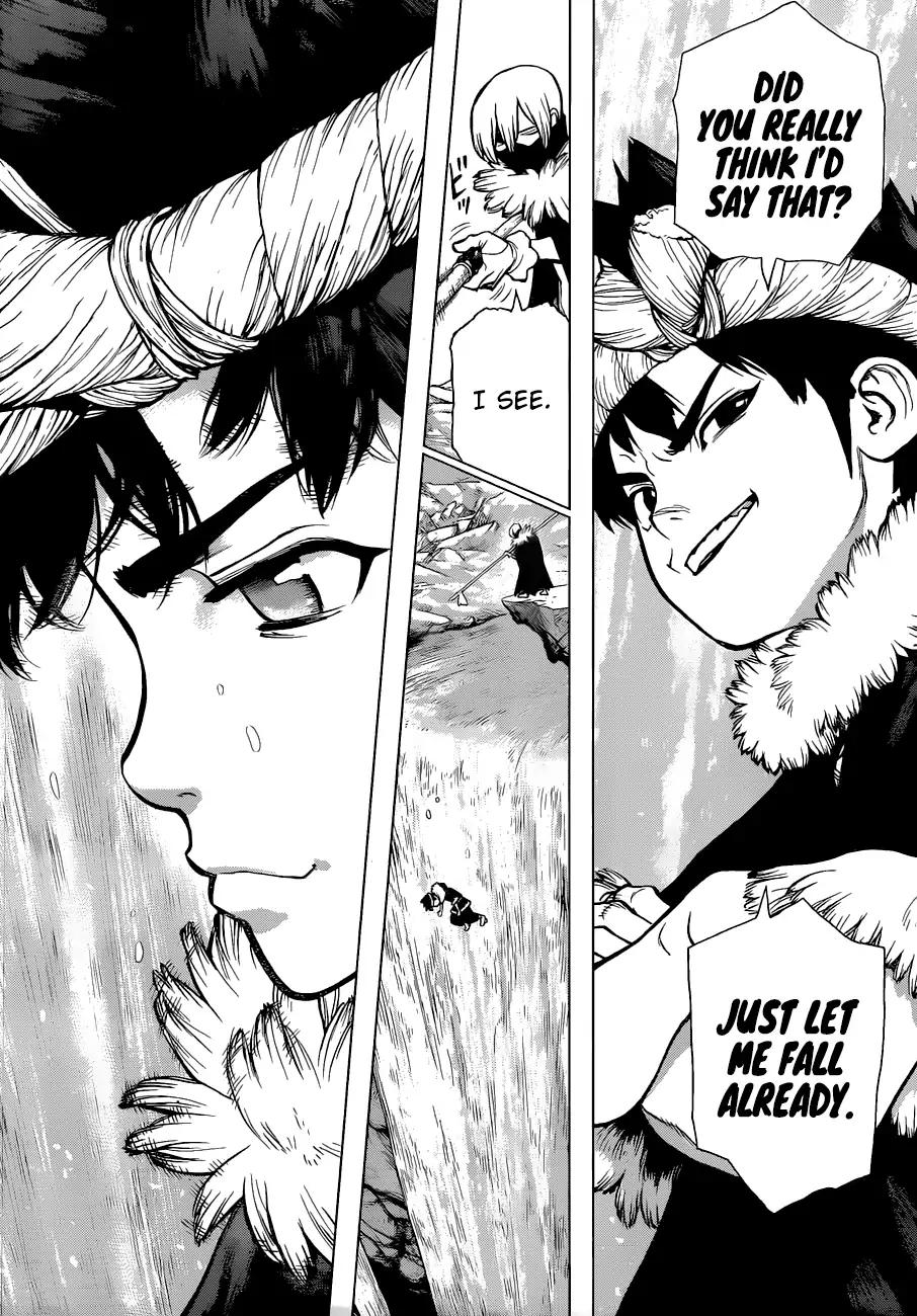 Dr.Stone, Chapter 68 image 12