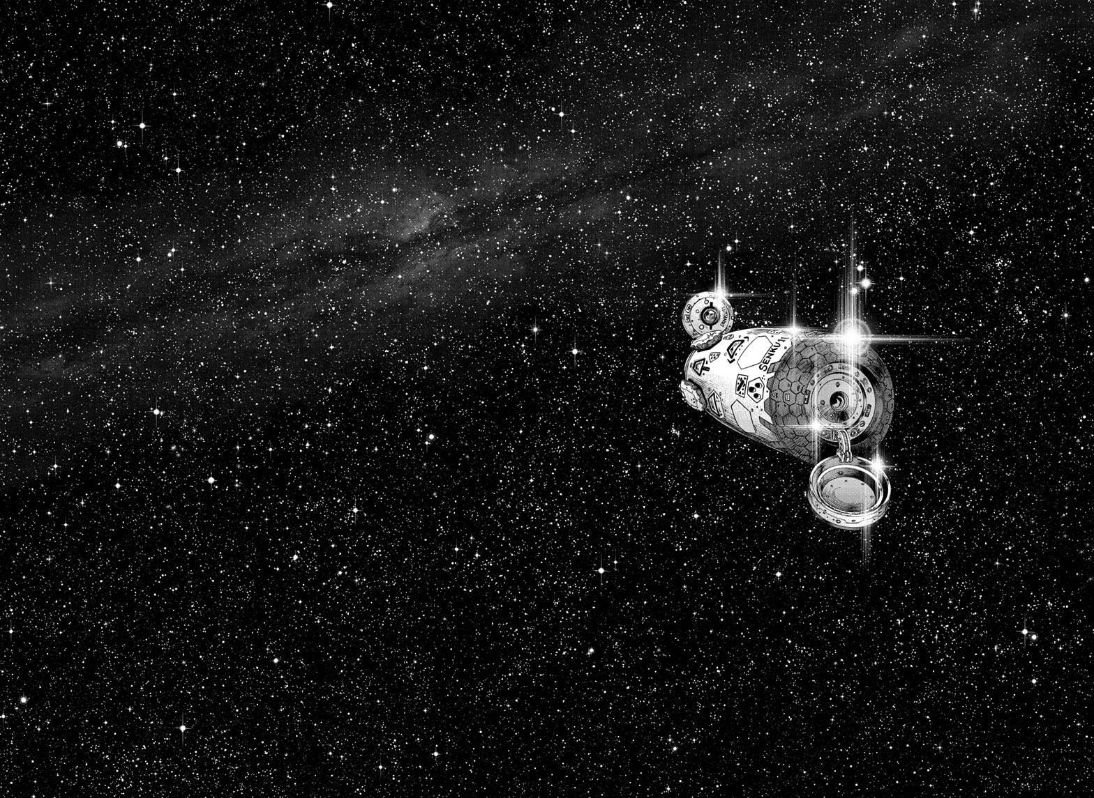 Dr.Stone, Chapter 224 image 06