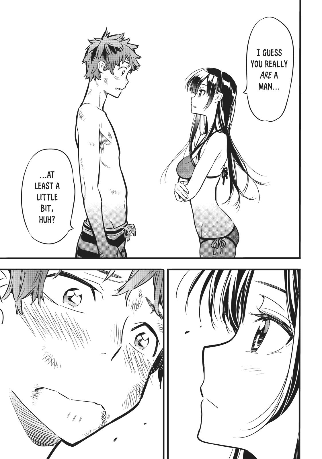 Rent A Girlfriend, Chapter 12 image 13