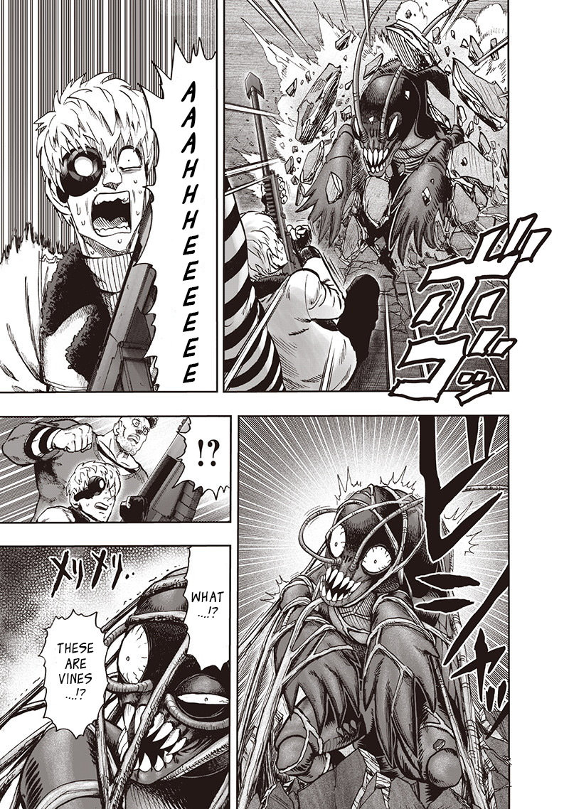 One Punch Man, Chapter 94 I See image 049