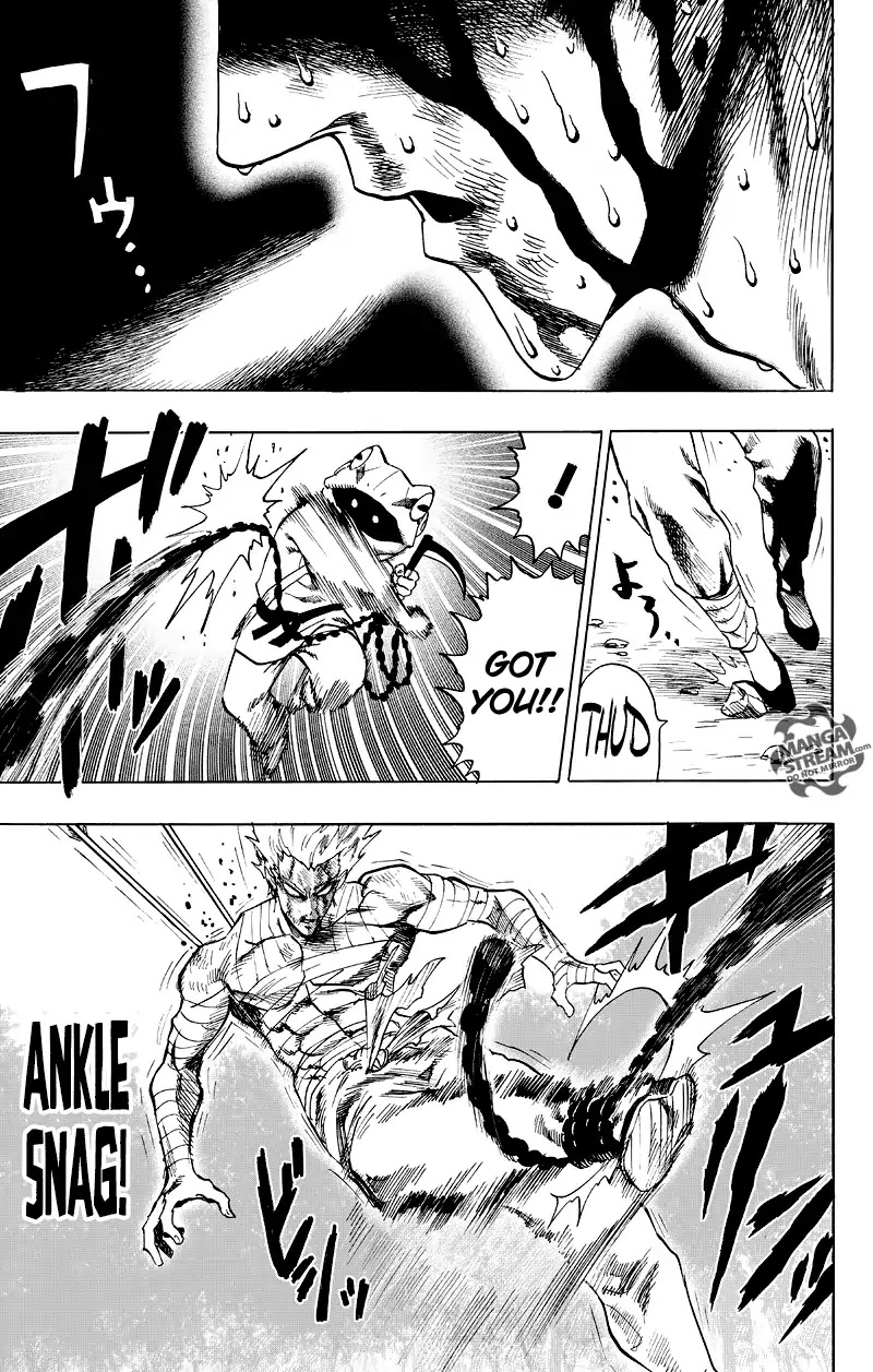 One Punch Man, Chapter 82 All-Out image 10