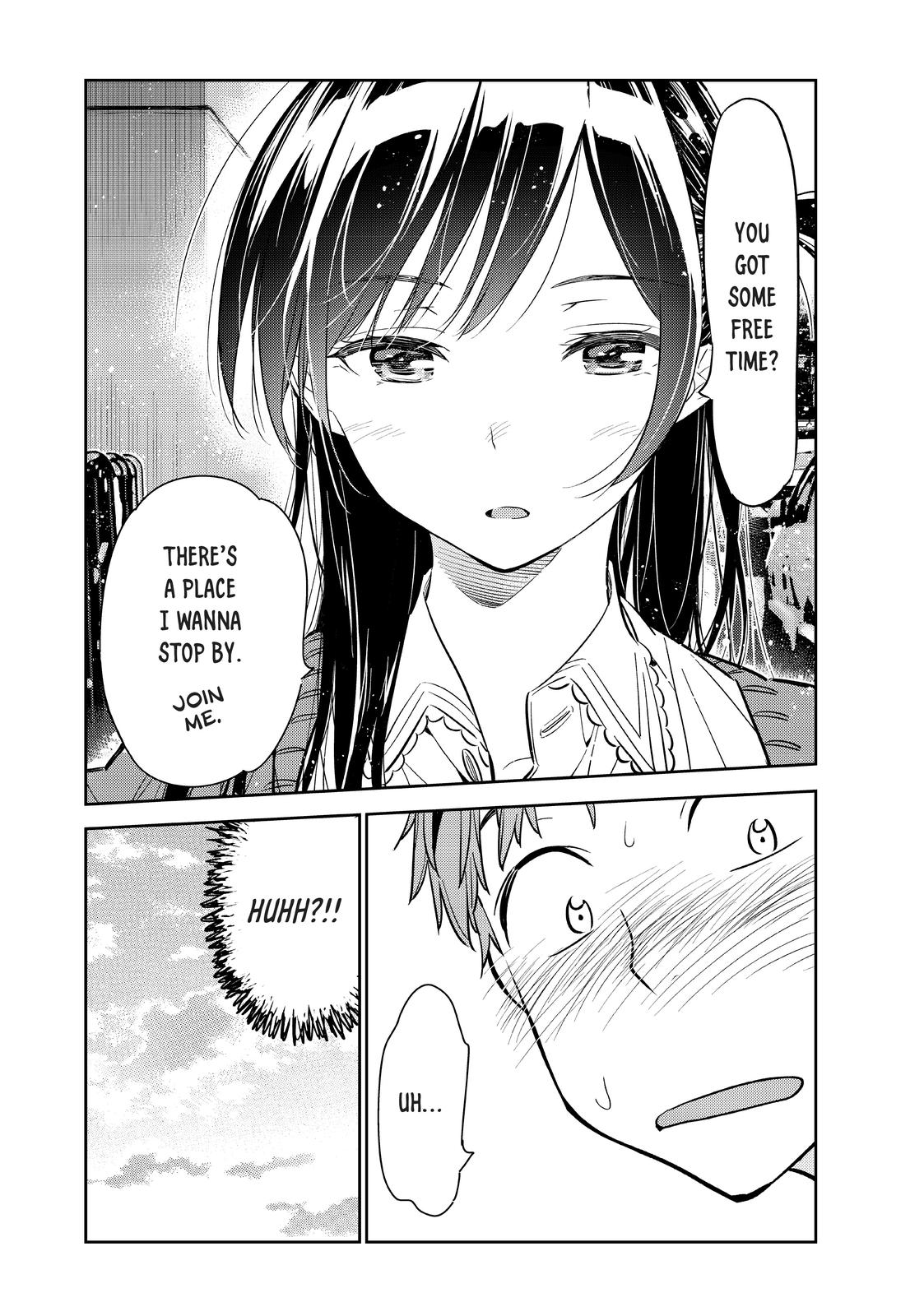 Rent A Girlfriend, Chapter 56 image 22