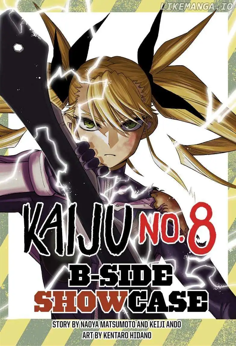 Kaiju No 8 B-Side, Chapter 8.5 image 1
