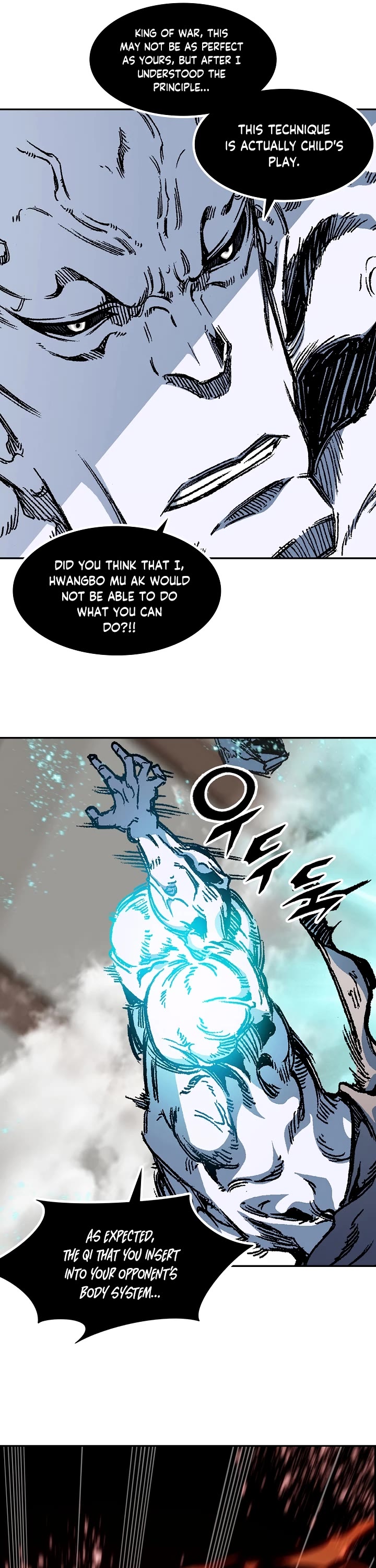 Memoir Of The King Of War,  Chapter 182 image 06