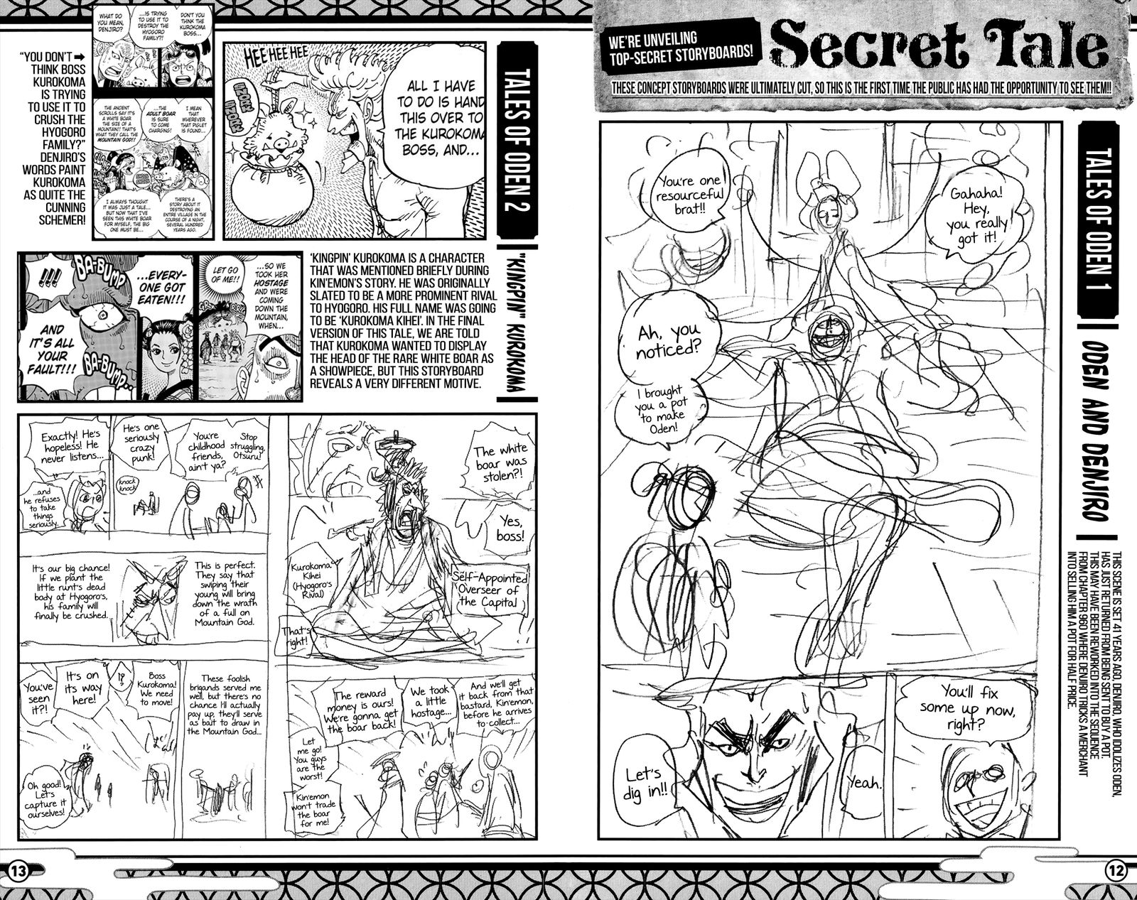 One Piece, chapter 1053.4 image 08