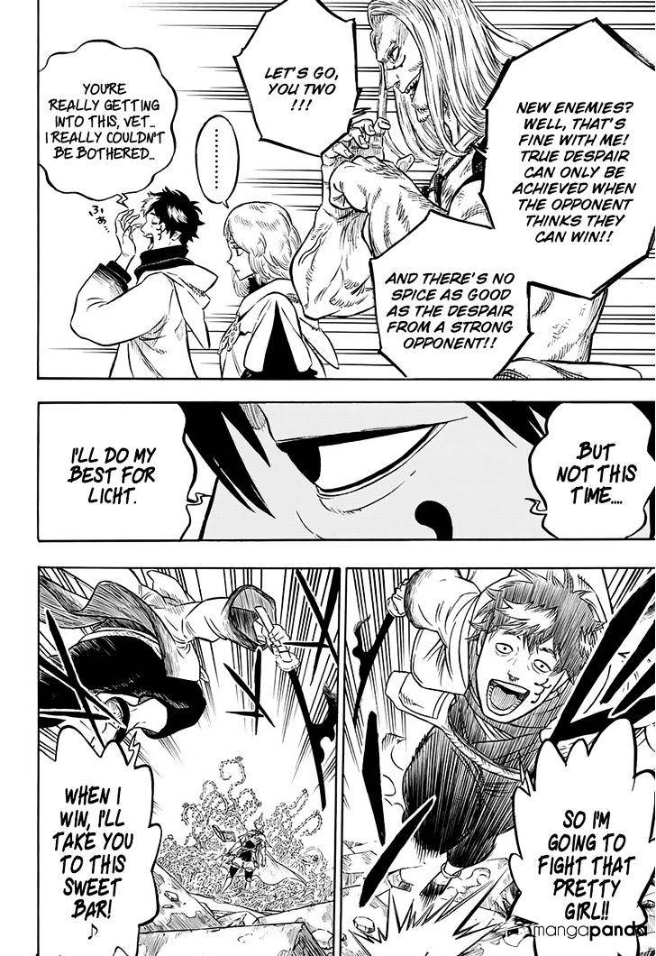 Black Clover, Chapter 52 image 09