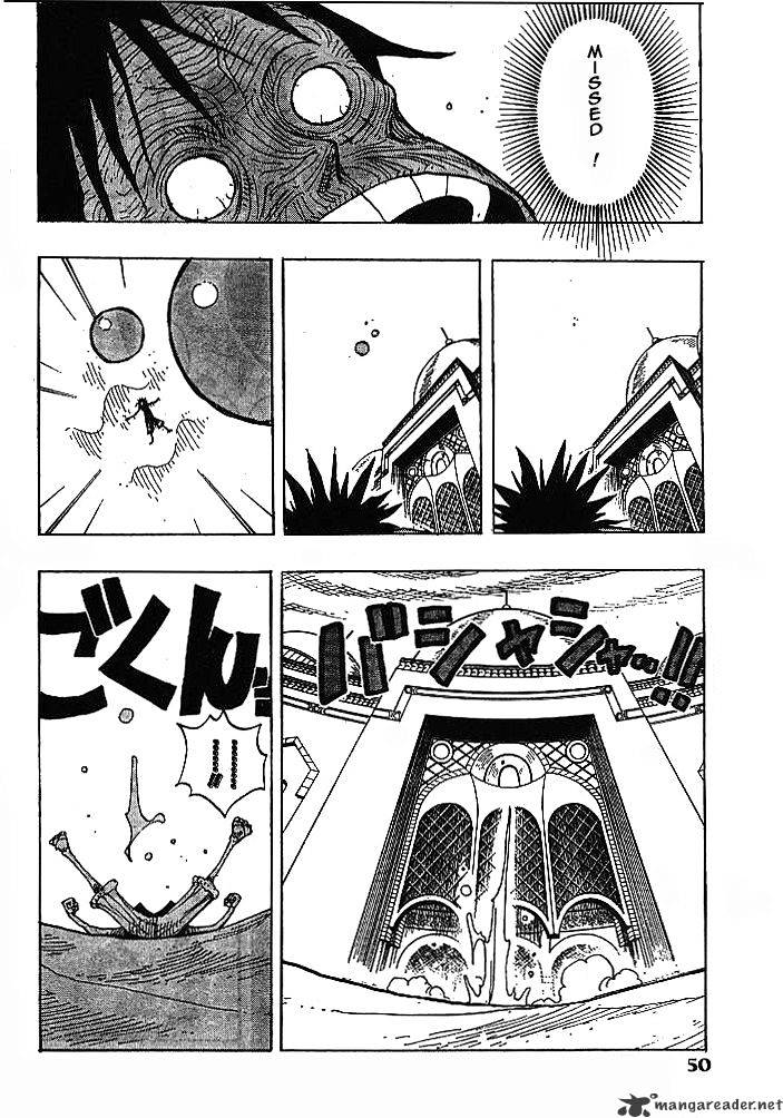 One Piece, chapter 202 image 04